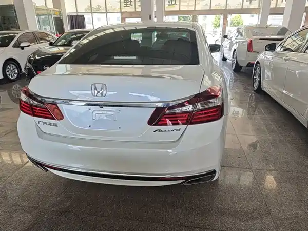 Honda Accord 2017