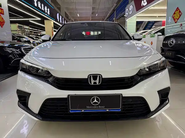 Honda Civic 2022