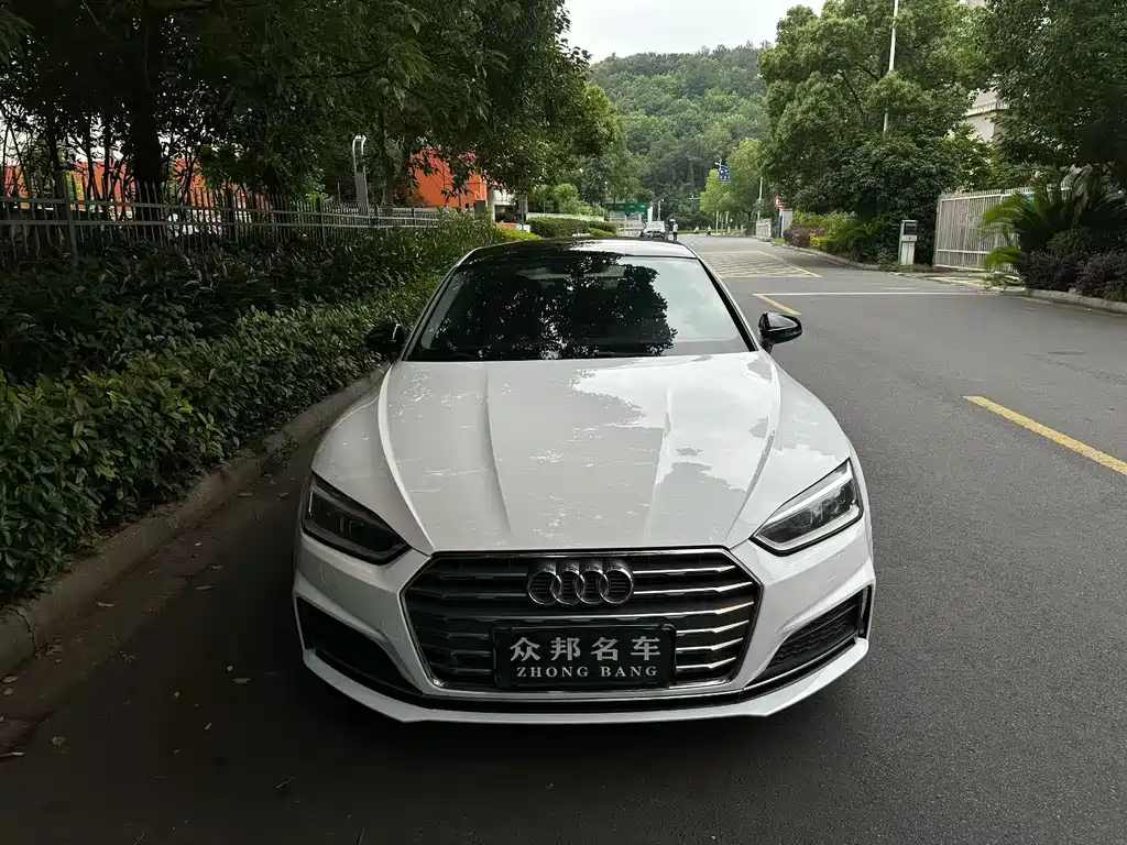 Audi A5 2017 — фото 2