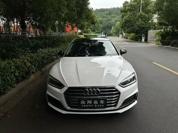 Audi A5 2017