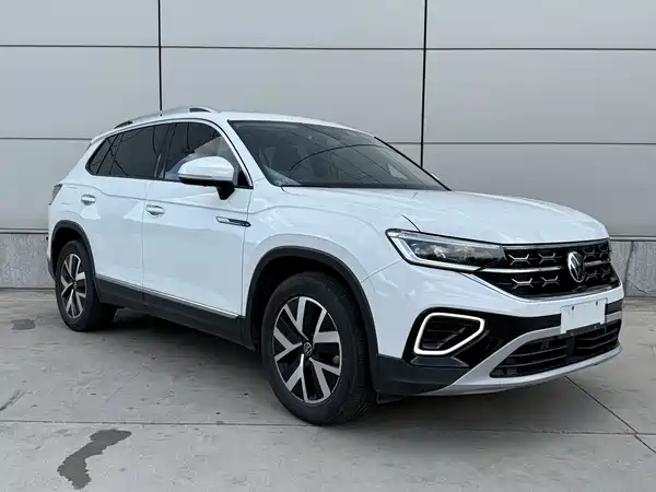 Volkswagen Tayron 2022