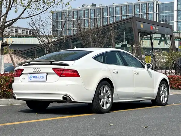 Audi A7 2013