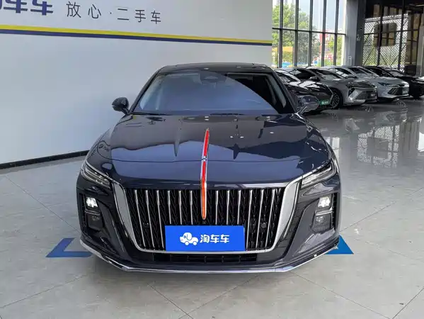 Hongqi H5 2023