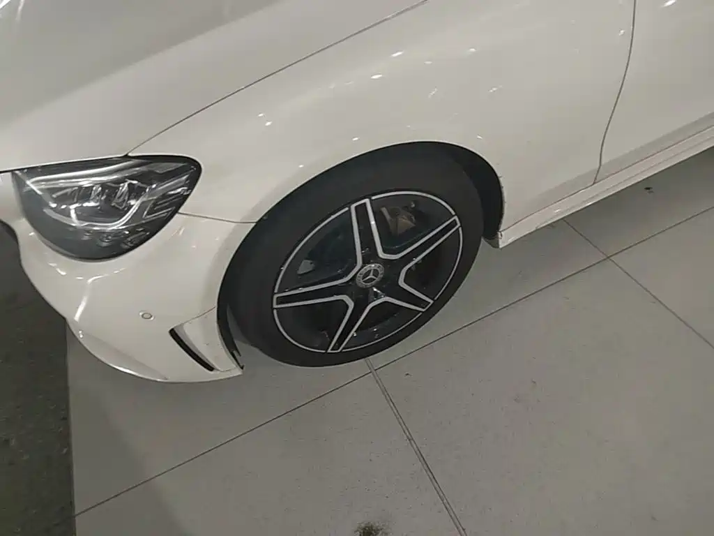 Mercedes-Benz C-Class 2020 — фото 23