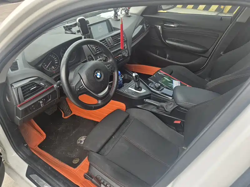 BMW 1 Series 2015 — фото 6