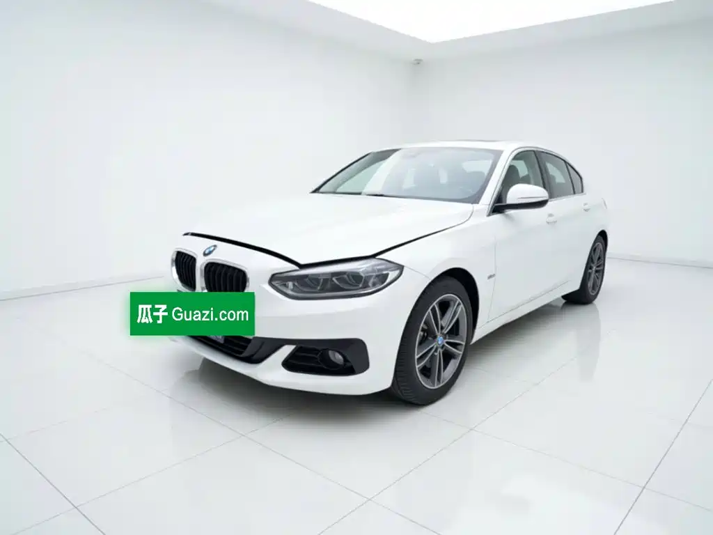 BMW 1 Series 2018