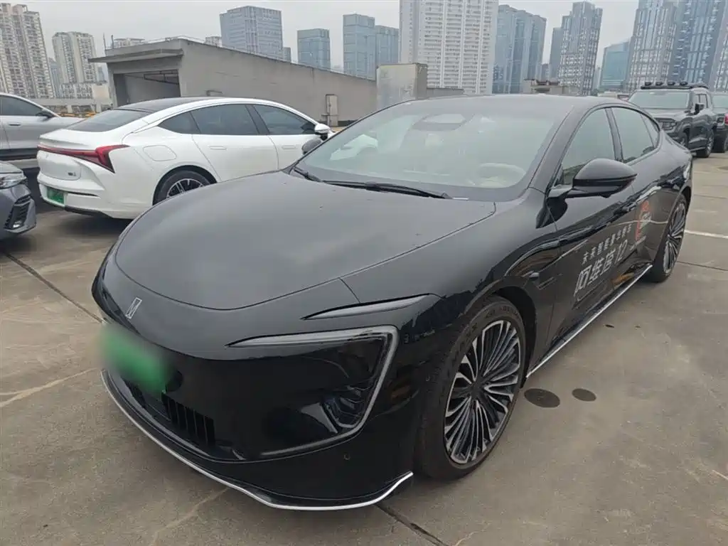 Avatr 12 2025 — фото 2