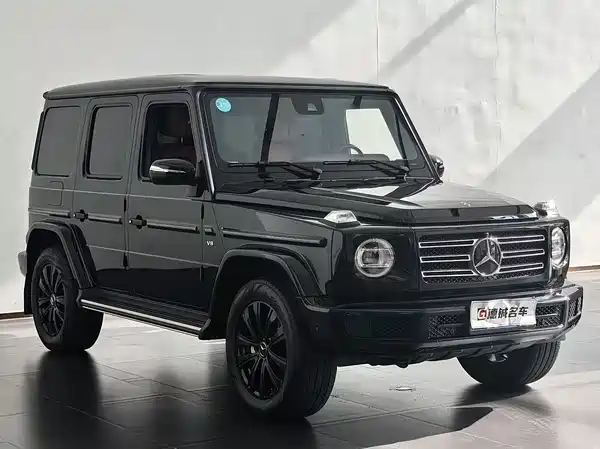 Mercedes-Benz G-Class 2022