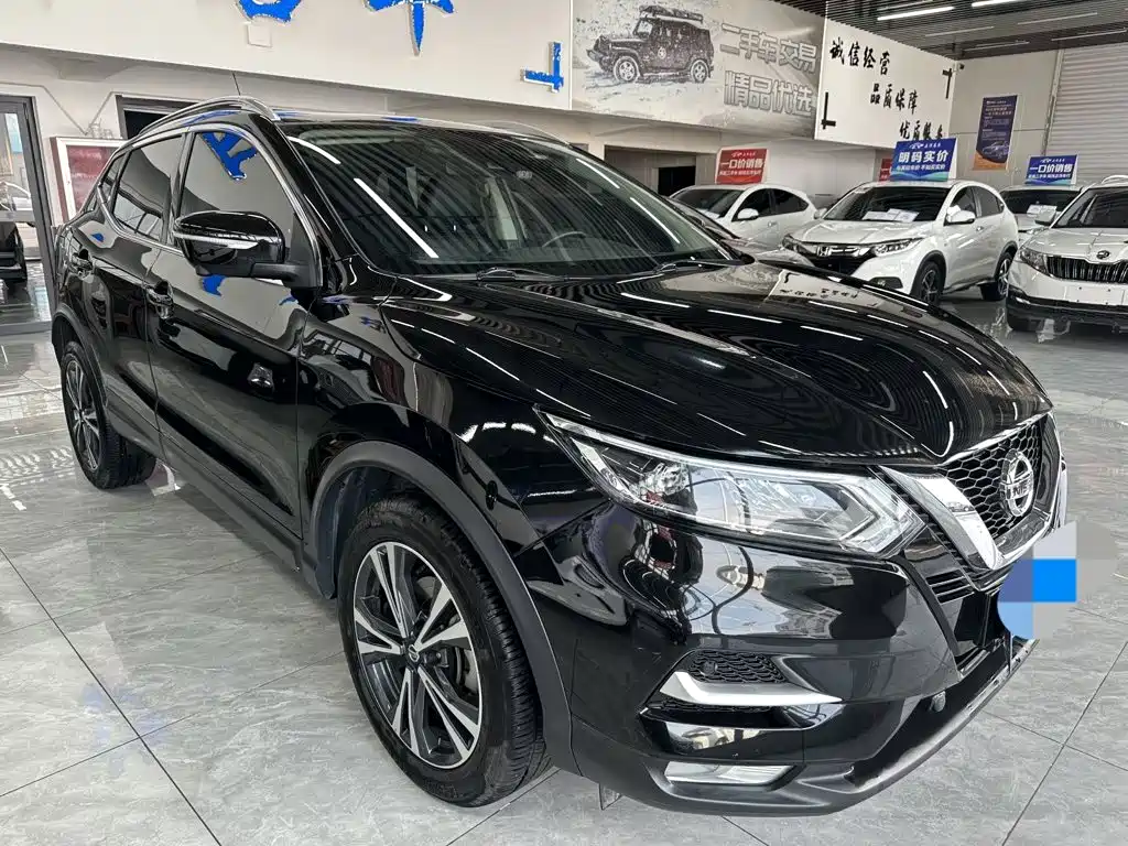 Nissan Qashqai 2022