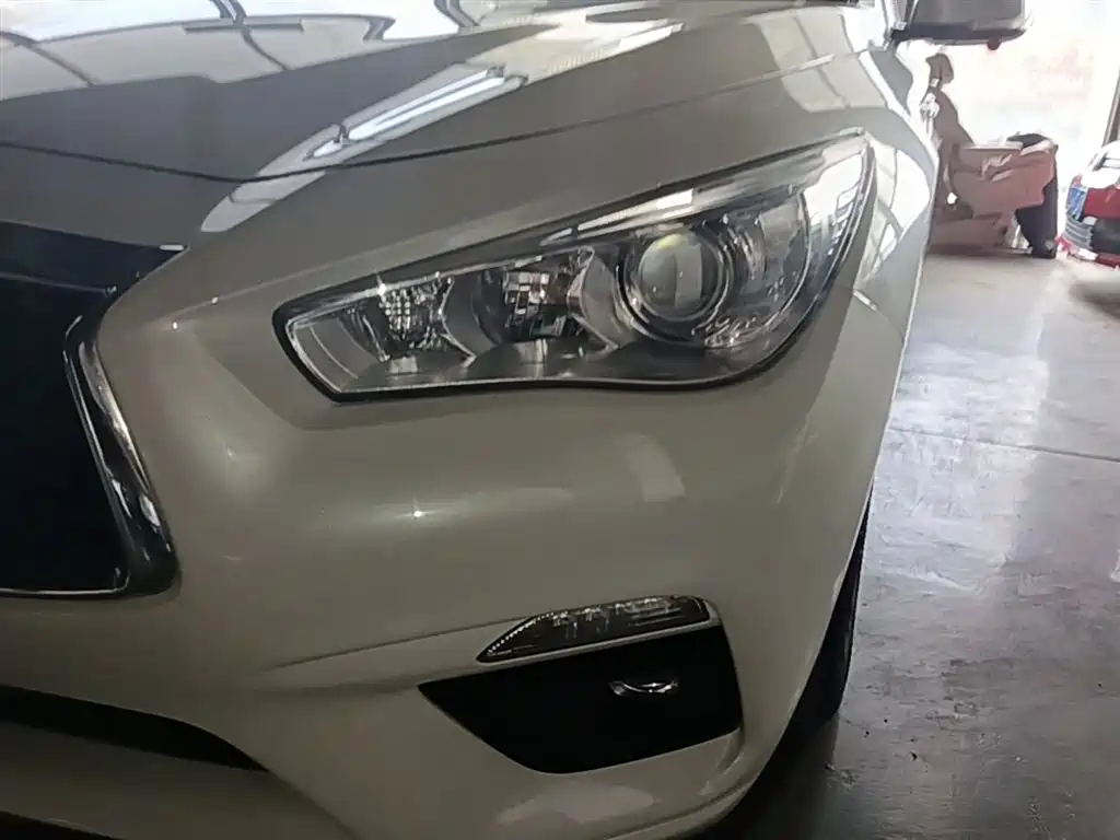 Infiniti Q50L 2022 — фото 24
