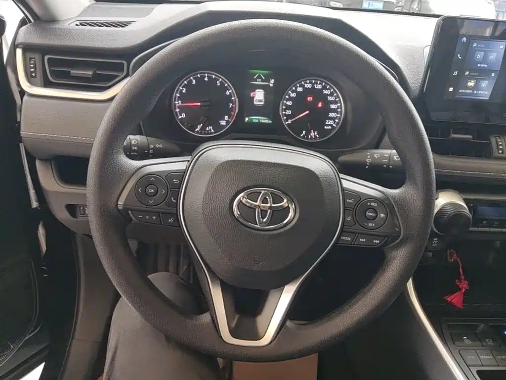Toyota Wildlander 2024 — фото 11