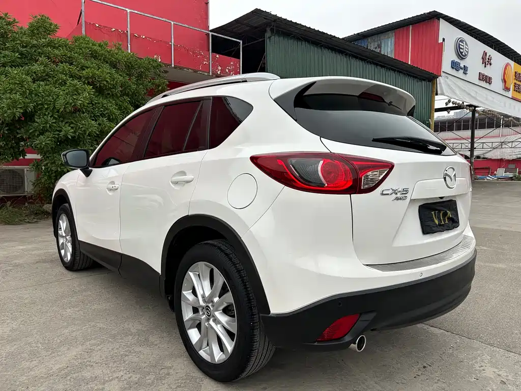 Mazda CX-5 2015 — фото 6