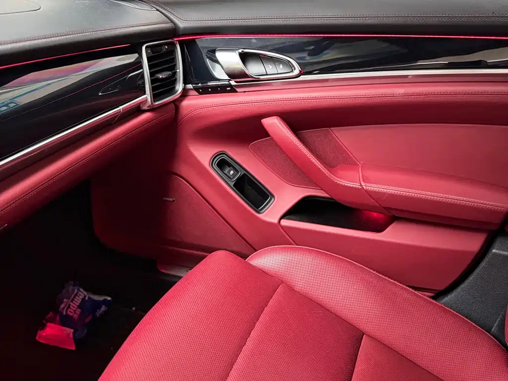 Porsche Panamera 2015 — фото 12