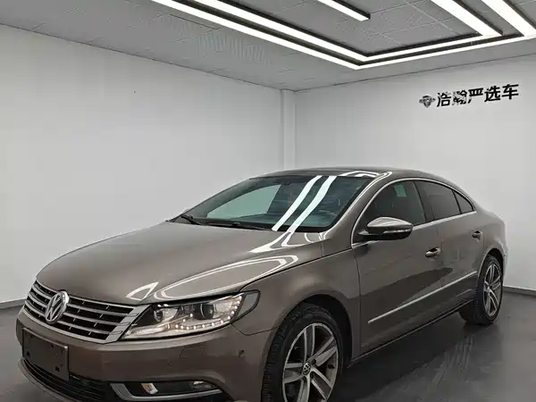 Volkswagen CC 2013