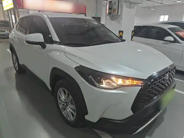 Toyota Corolla Cross 2024