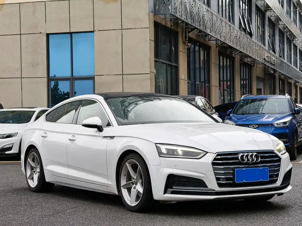 Audi A5 2019 — фото 2