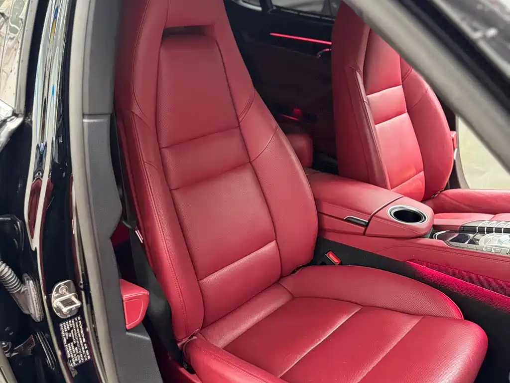 Porsche Panamera 2015 — фото 20