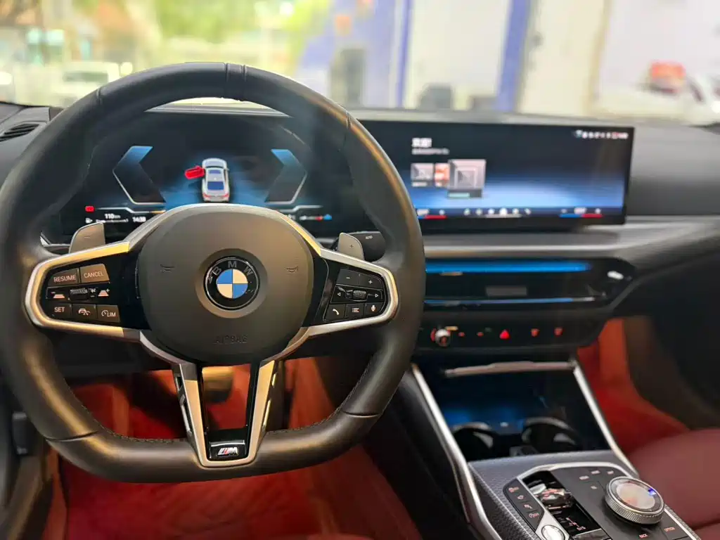 BMW 4 Series 2024 — фото 9