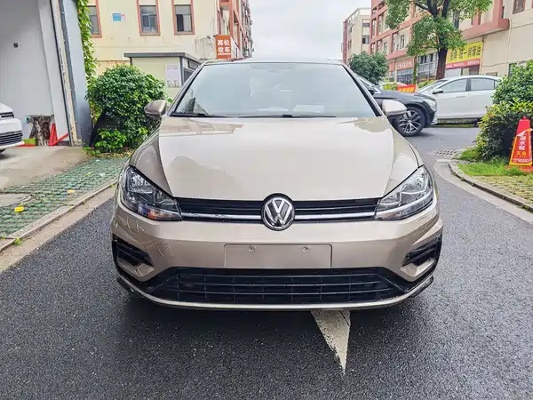 Volkswagen Golf 2019