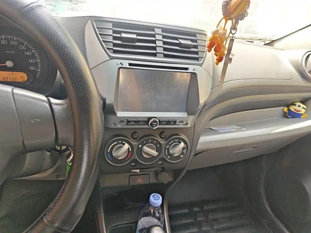 Suzuki Alto 2014 — фото 14