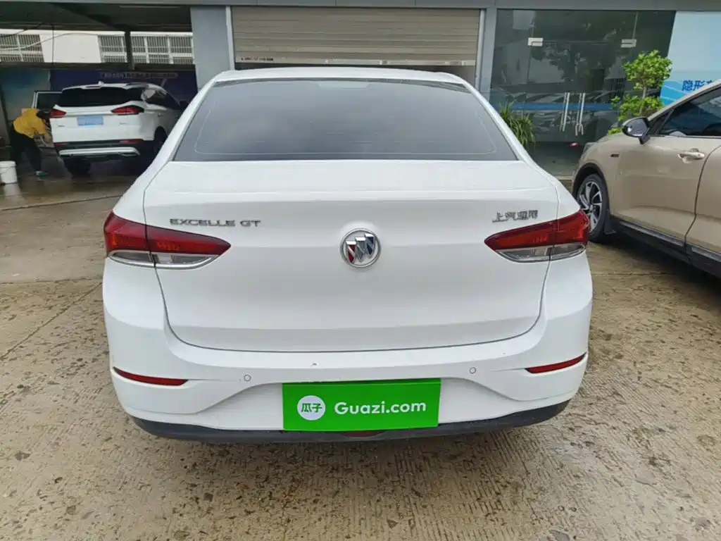 Buick Excelle 2021