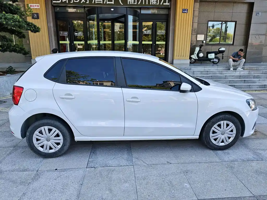 Volkswagen Polo 2018