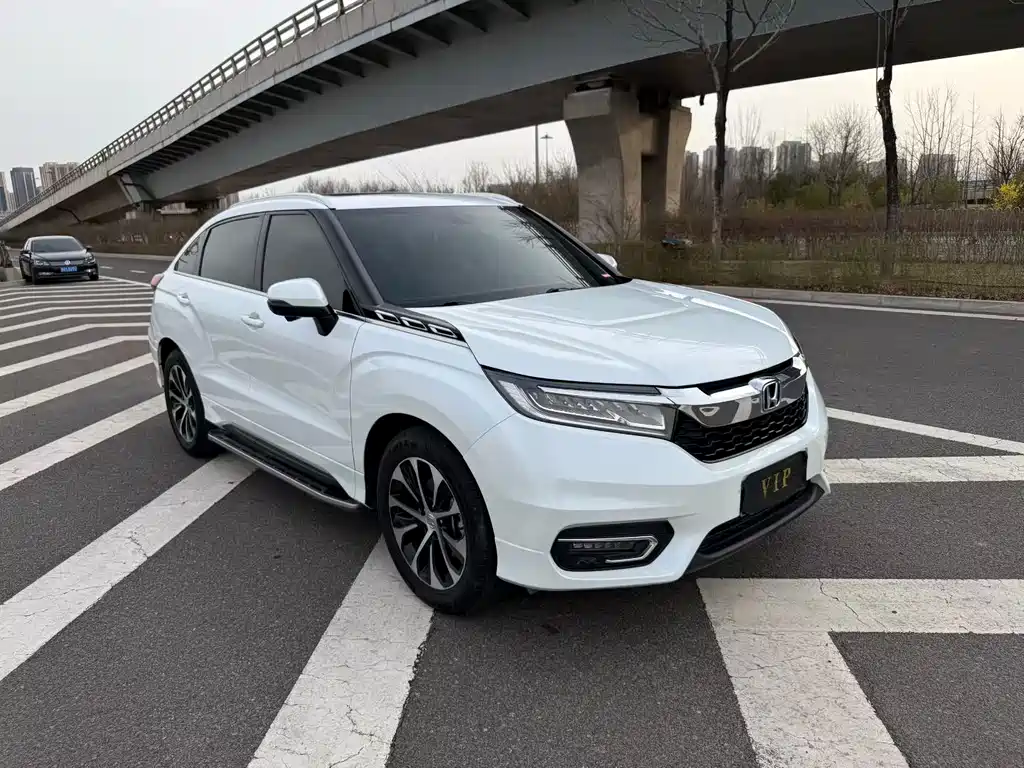 Honda Avancier 2017 — фото 3