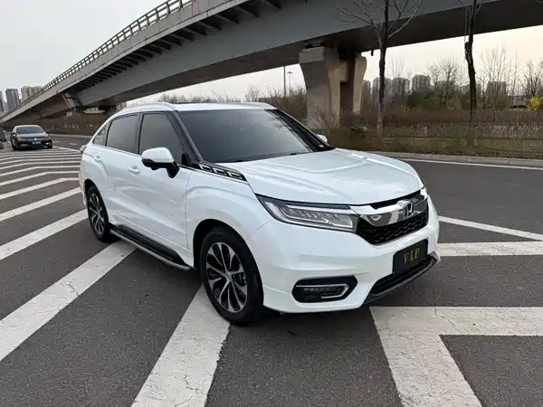 Honda Avancier 2017