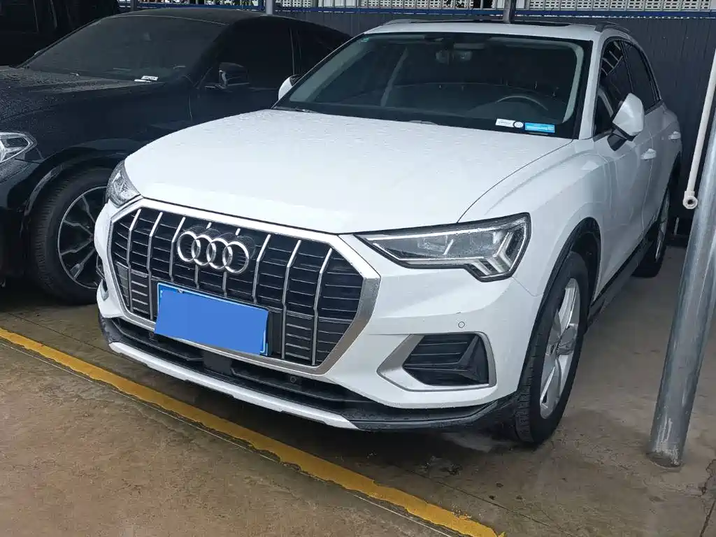 Audi Q3 2020