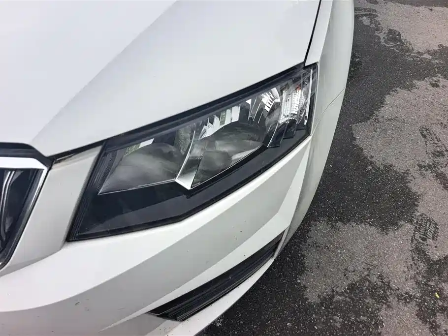 Skoda Octavia 2017