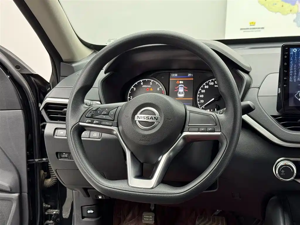 Nissan Teana 2023 — фото 11