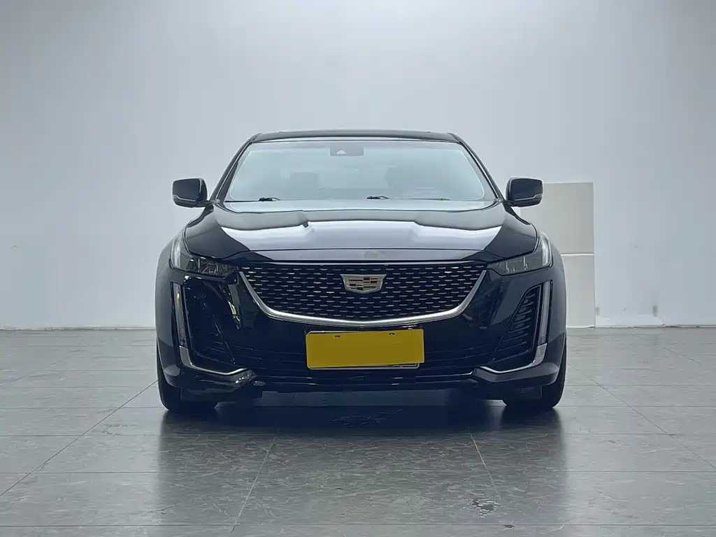 Cadillac CT5 2023 — фото 2