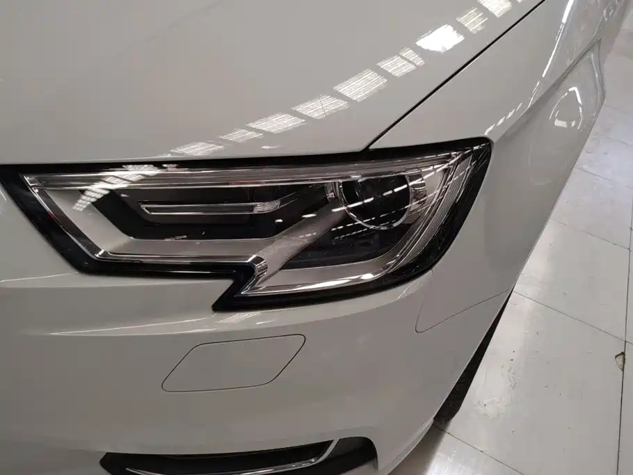 Audi A3 2020