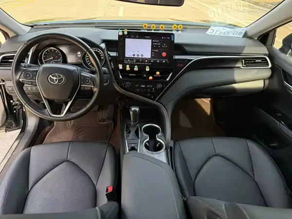 Toyota Camry 2024
