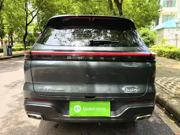 Chery Tiggo 8 PLUS 2025