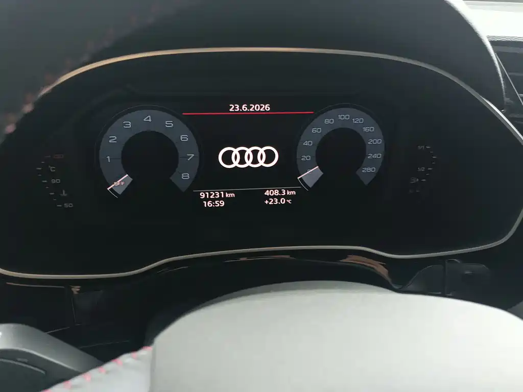 Audi Q3 2020