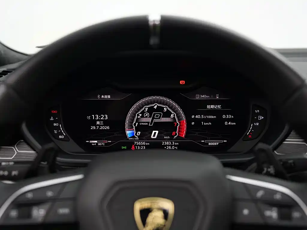 Lamborghini Urus 2019 — фото 21