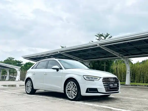 Audi A3 2019