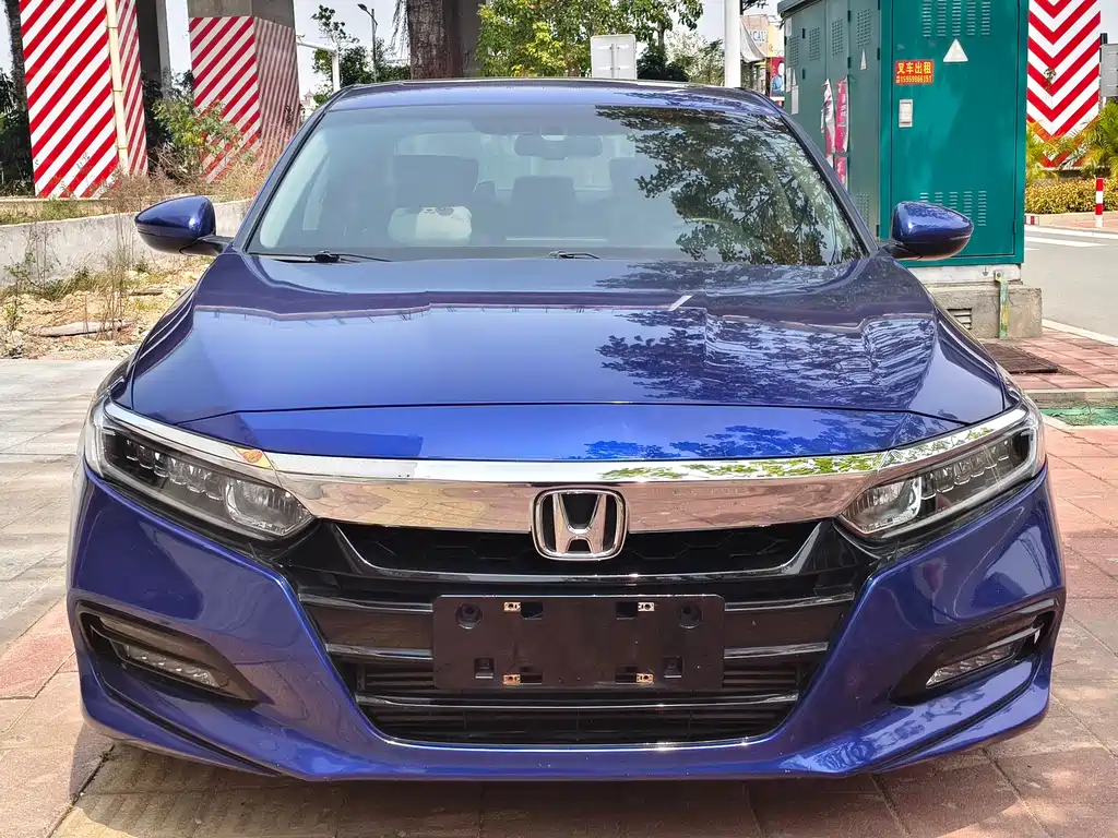 Honda Accord 2019 — фото 2