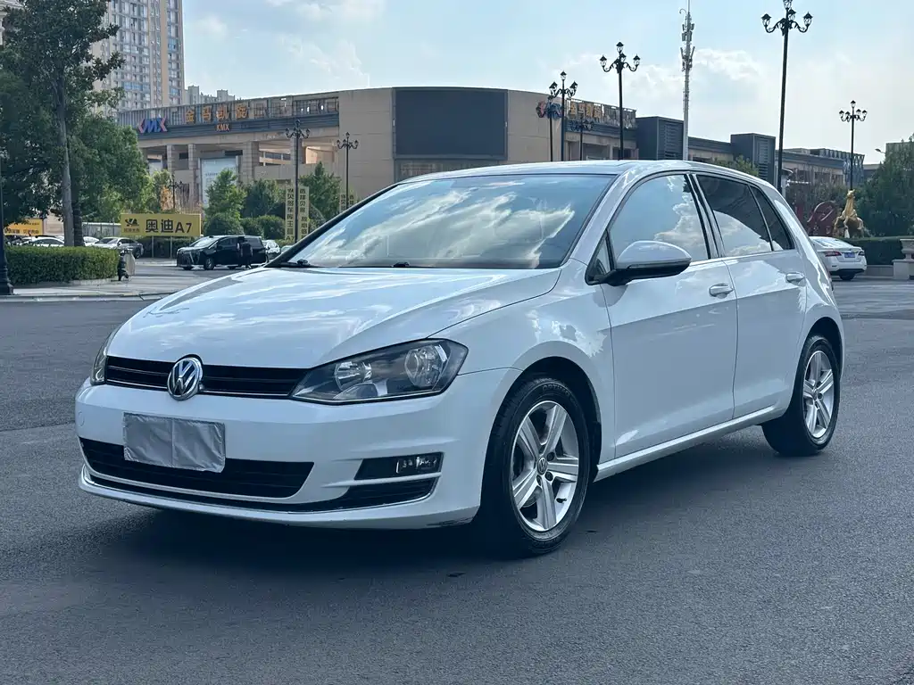 Volkswagen Golf 2015
