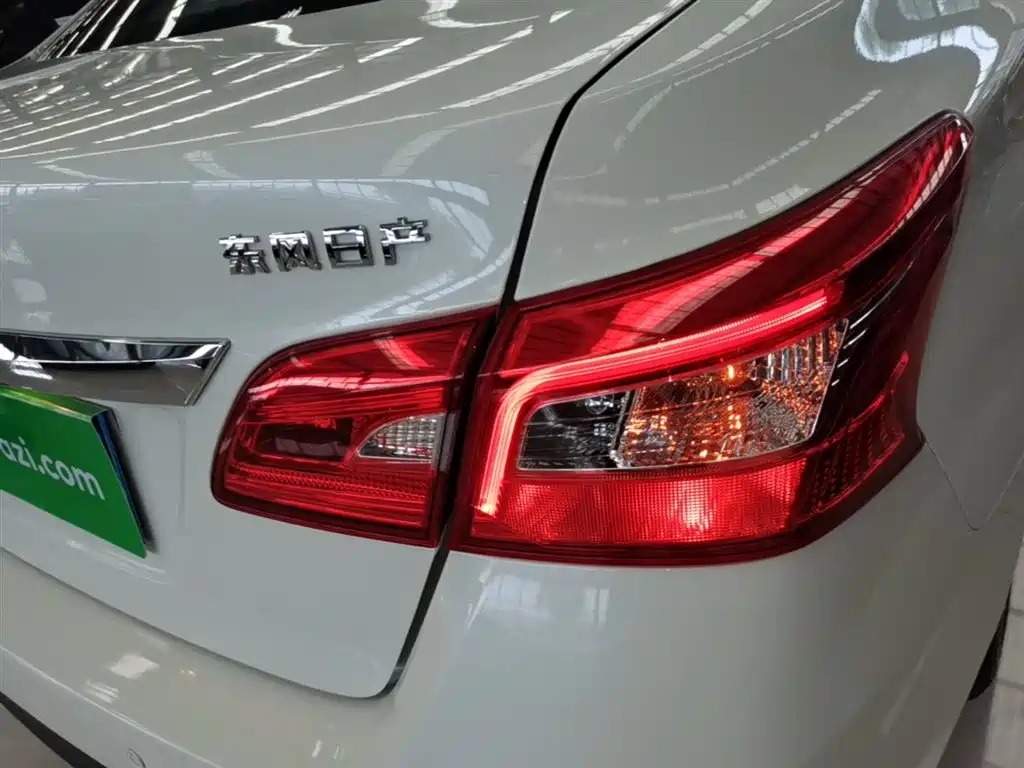 Nissan Sylphy 2024 — фото 24
