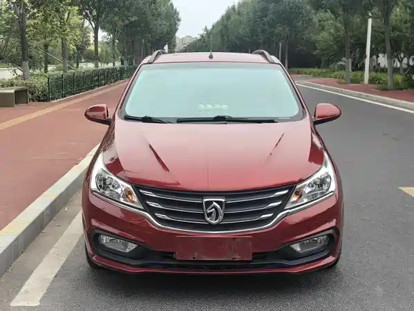 Baojun 310 2018