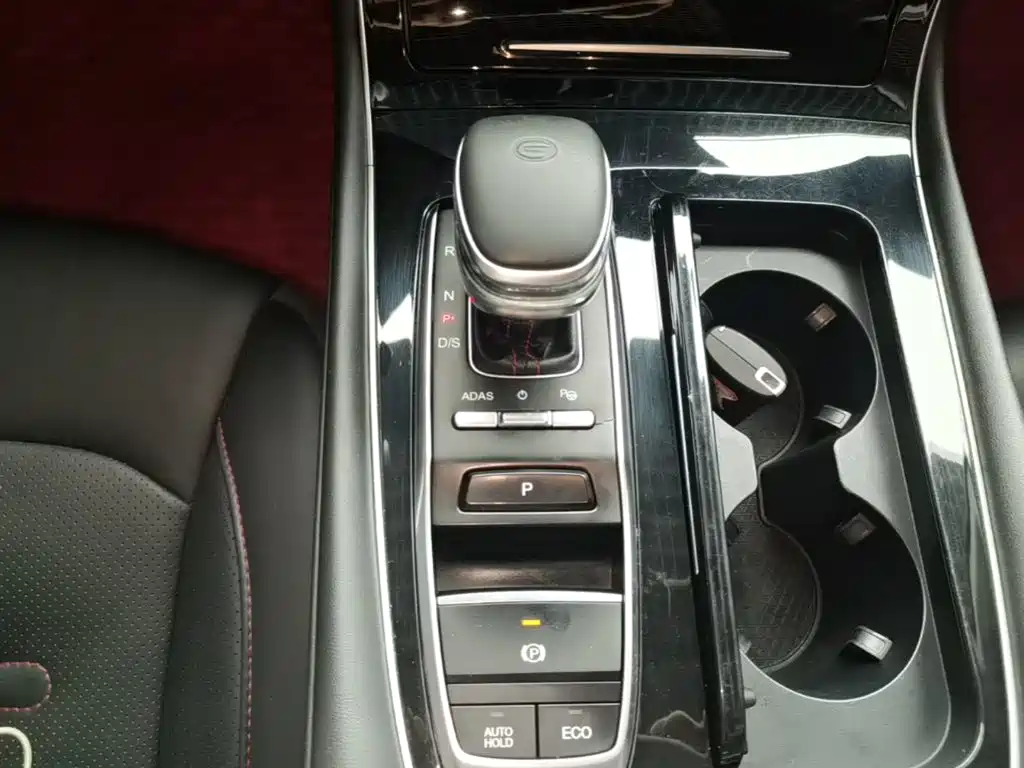 GAC Motor GS4 Plus 2021 — фото 14
