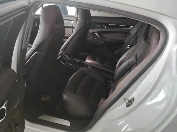 Porsche Panamera 2014