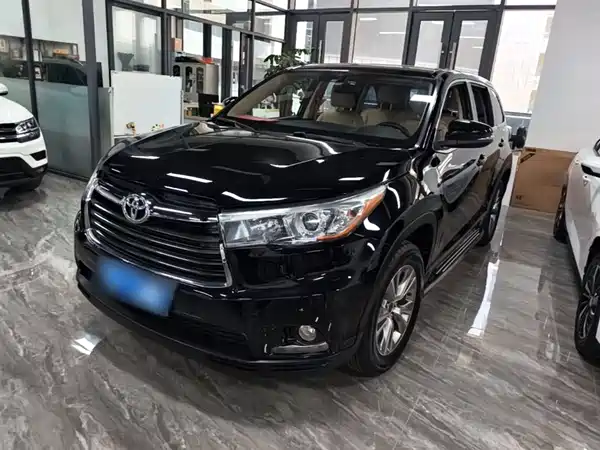 Toyota Highlander 2017