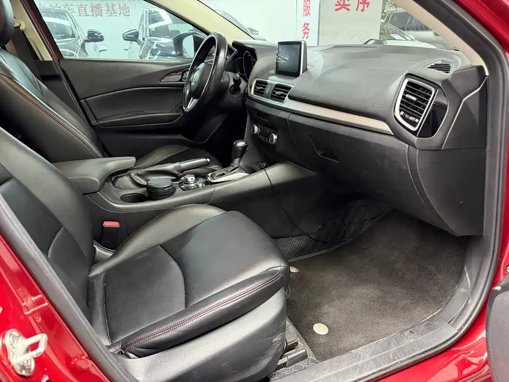 Mazda 3 Angkesela 2015 — фото 8