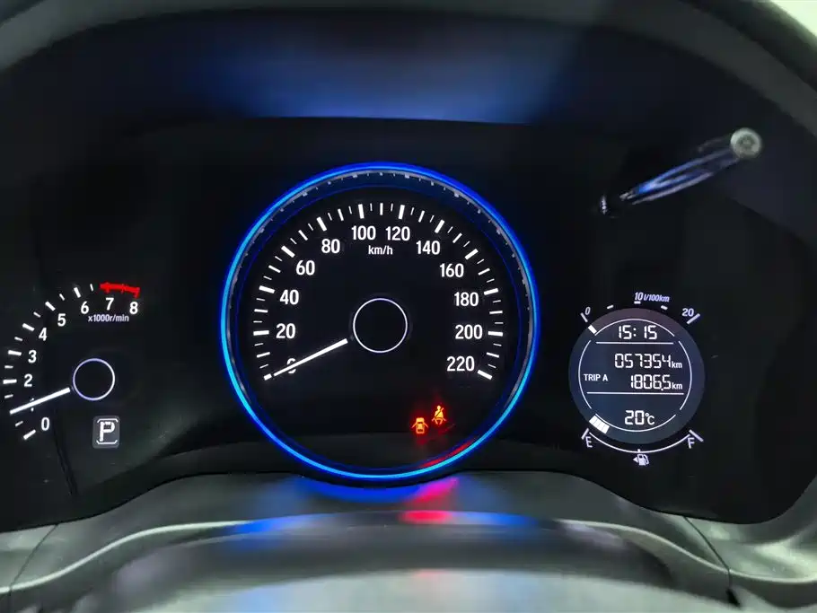 Honda Vezel 2018 — фото 14