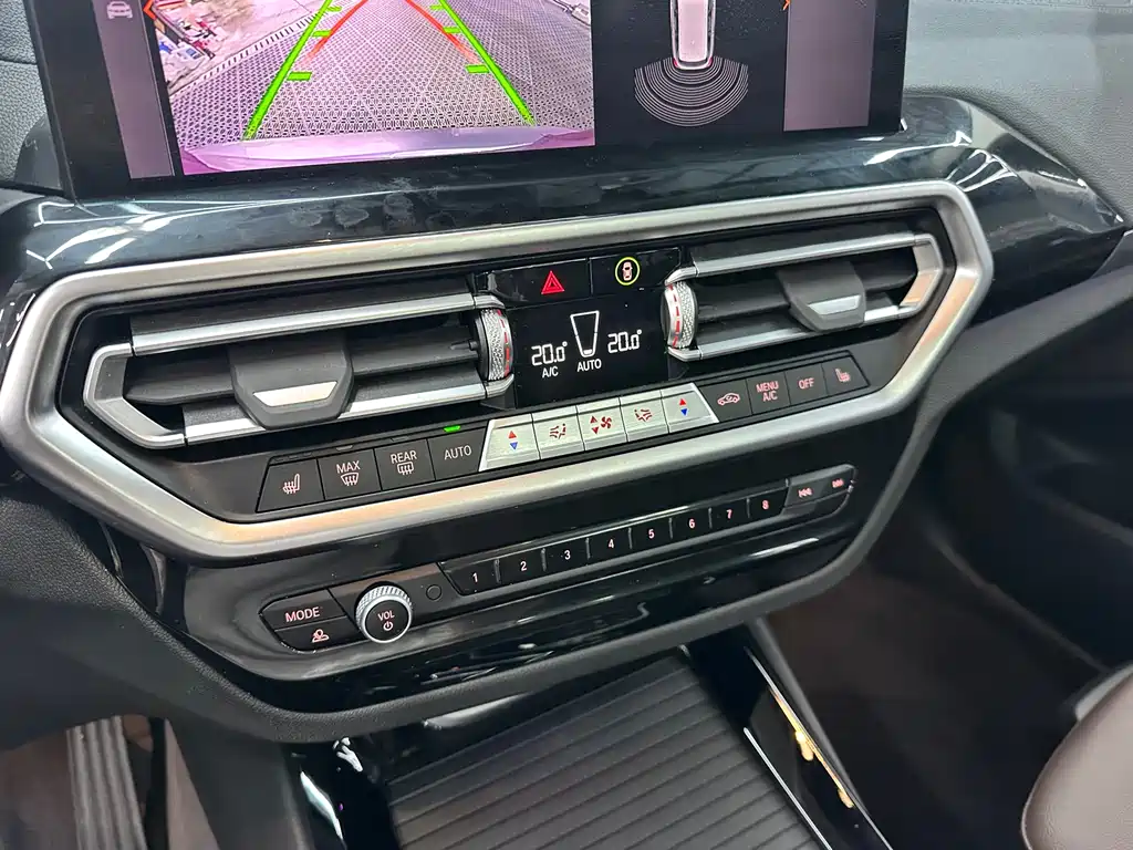 BMW X3 2023 — фото 13