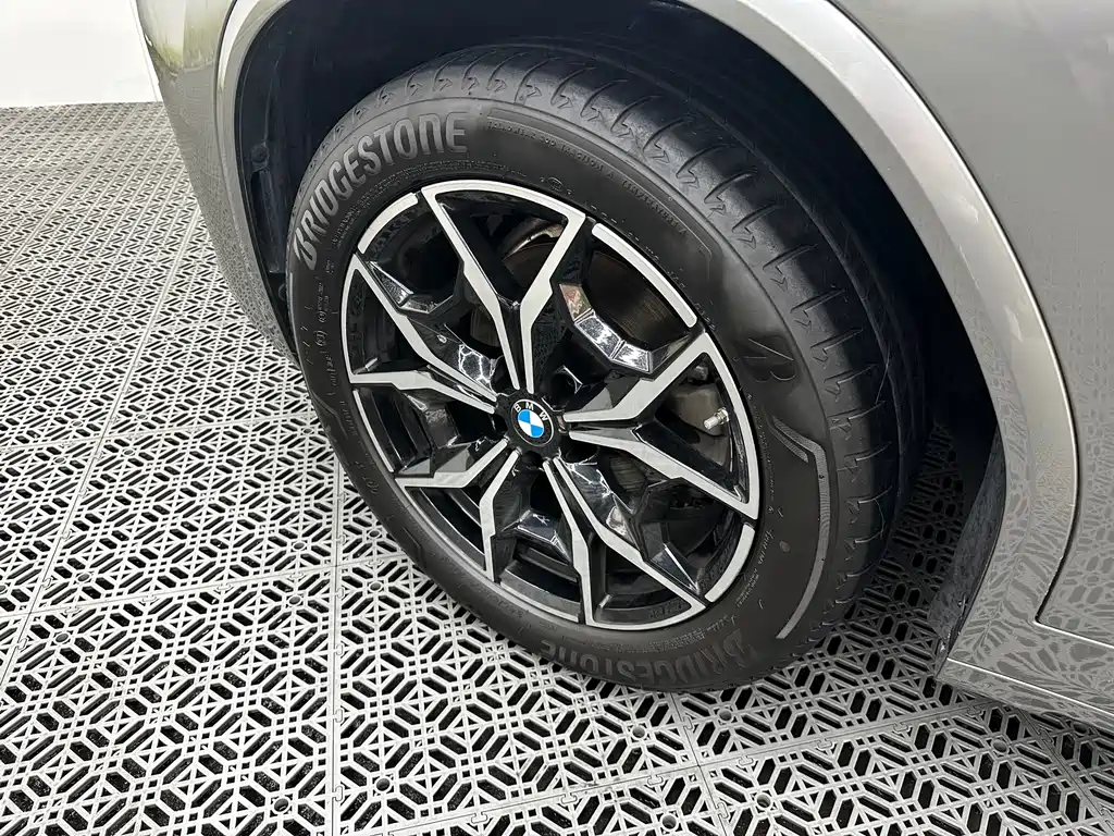 BMW X3 2023 — фото 29