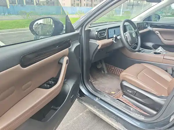 Leapmotor C11 2023